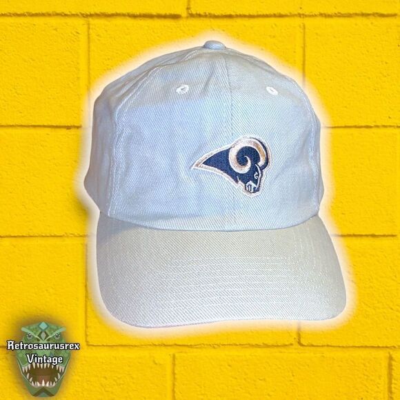 Vintage Los Angeles Rams Hat - Picture 8 of 8